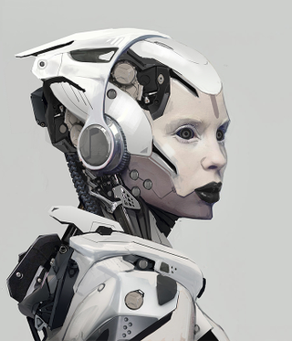 Illustration for article titled Robot Apes, Robot Ladies, Robot...Robots...